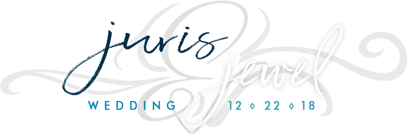 Juris & Jewel Wedding | 12.22.2018